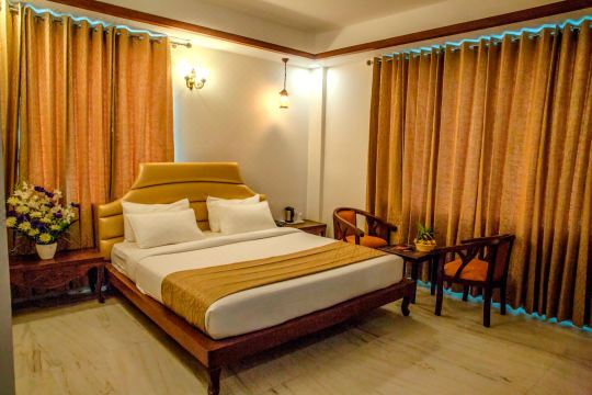 Hotel Agra - Walking Distance to Tajmahal
