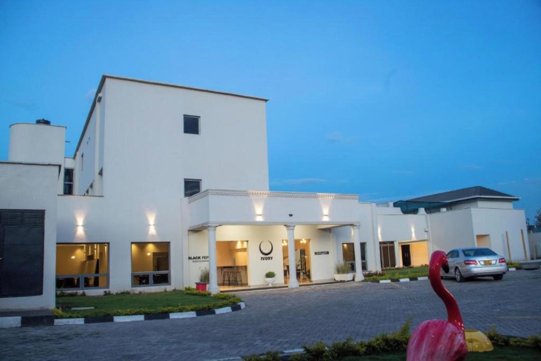 Ivory Park Hotel - Safari Waterworld