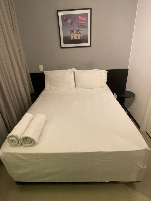 Get a Flat 508 - VN - Consolação - SP