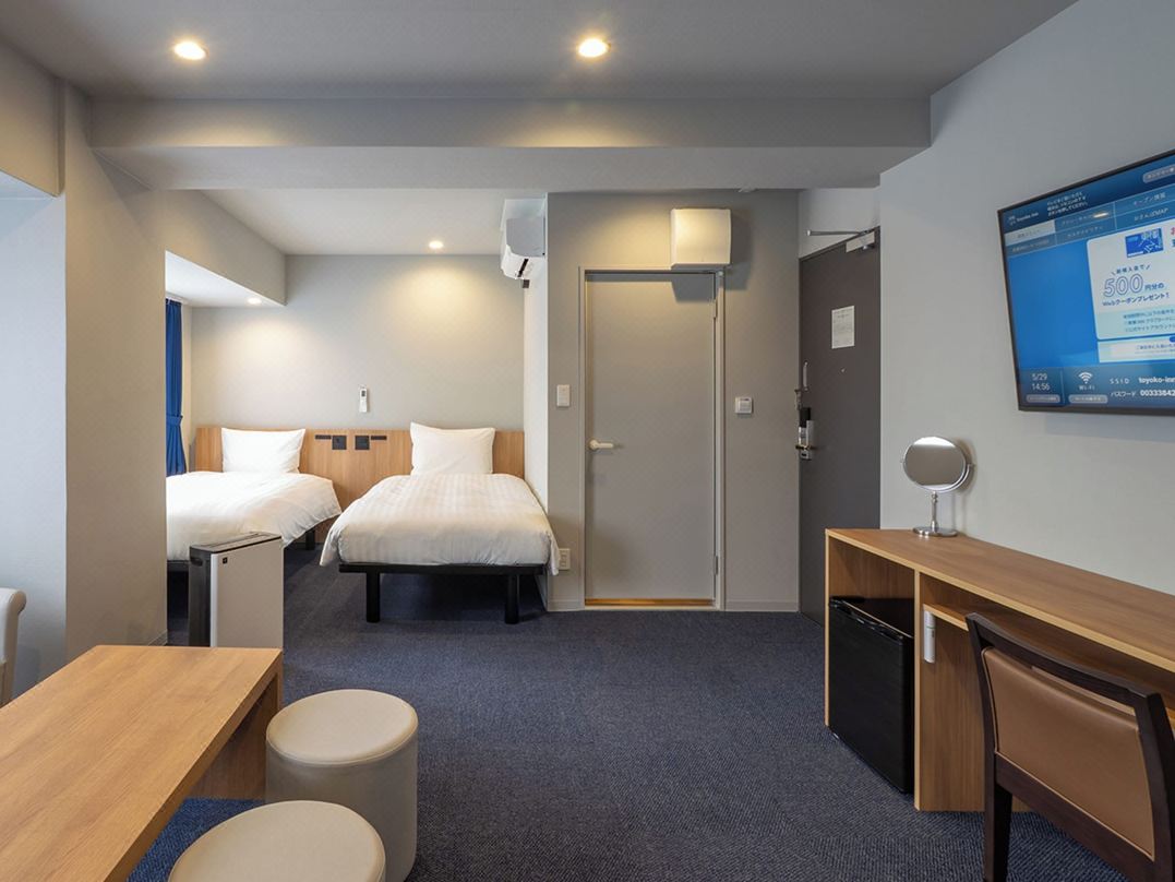 Toyoko Inn Kumamoto Airport