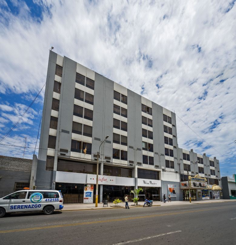WinMeier Hotel y Casino