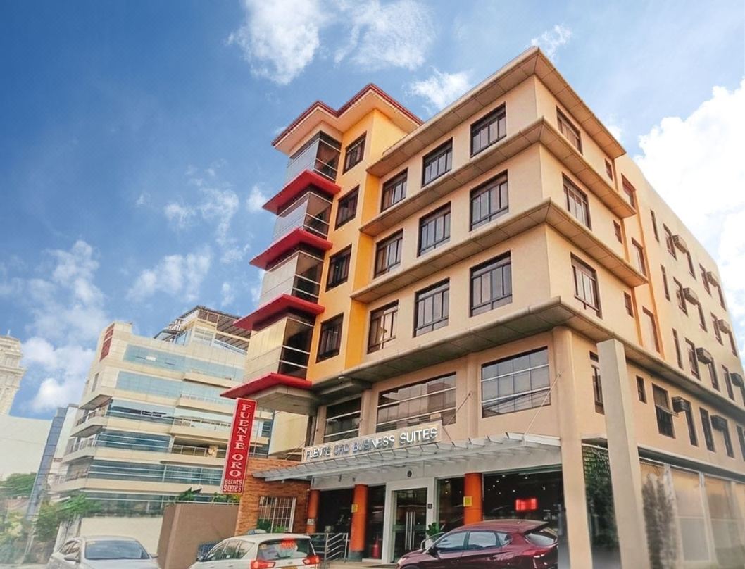 Fuente Oro Business Suites Cebu