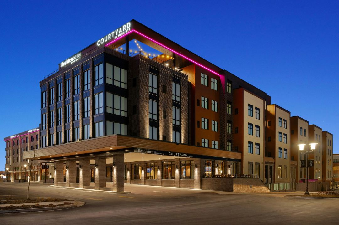 Residence Inn Milwaukee Brookfield at Poplar Creek