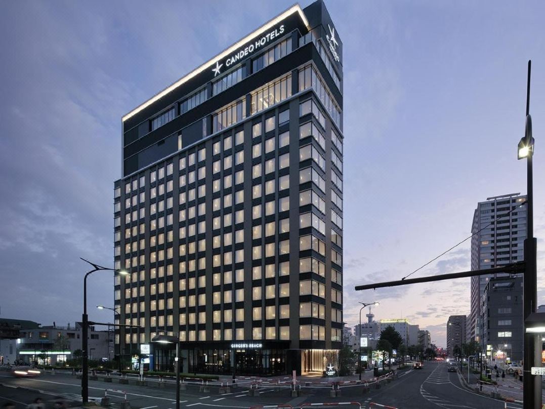 大宮光芒飯店（CANDEO HOTELS）