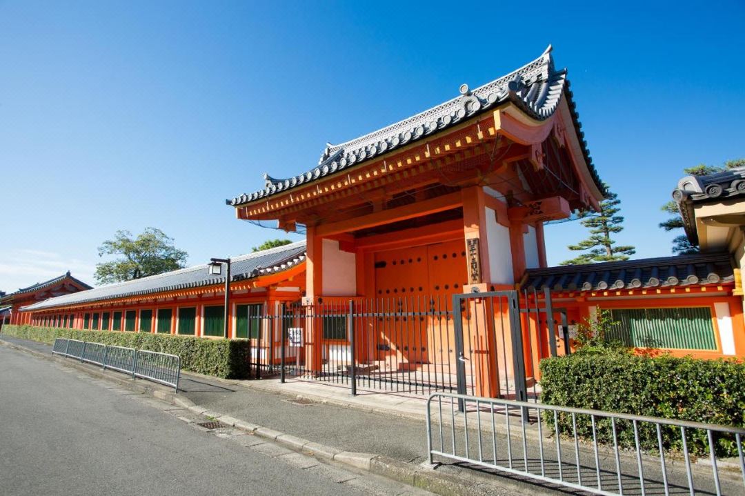 京都清水五條吳竹莊酒店