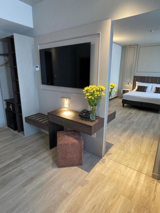Hotel Serafino