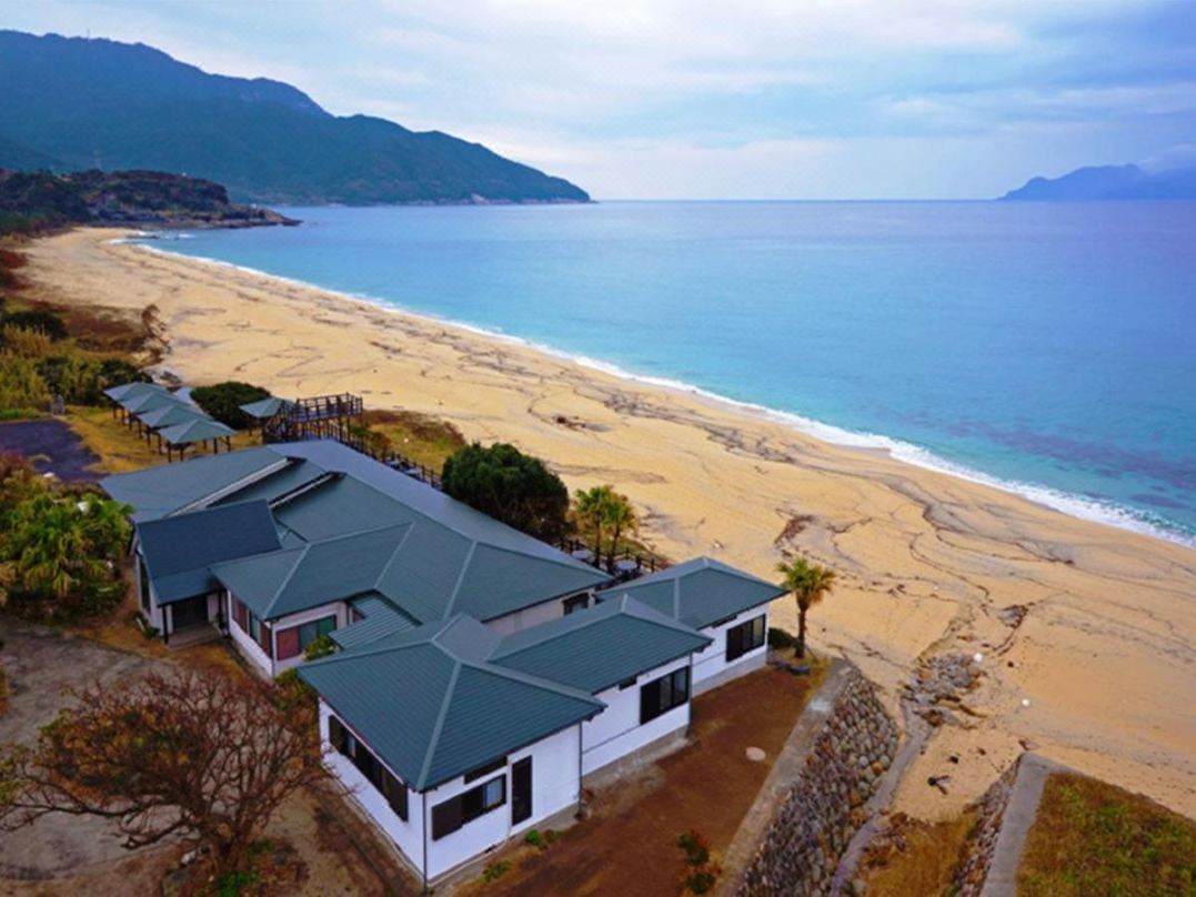 Marine Blue Yakushima