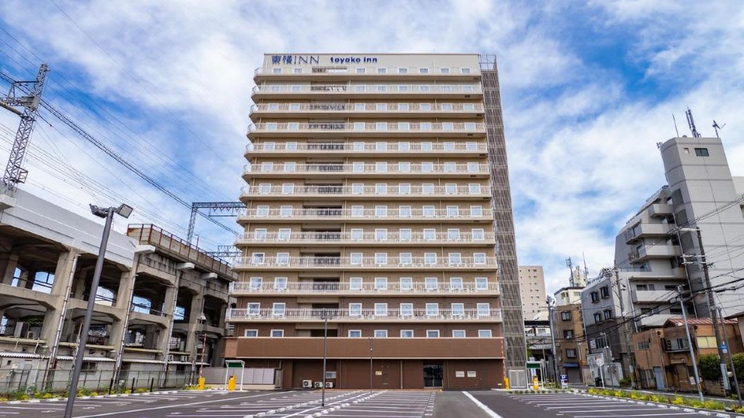 Toyoko Inn Higashi-Osaka