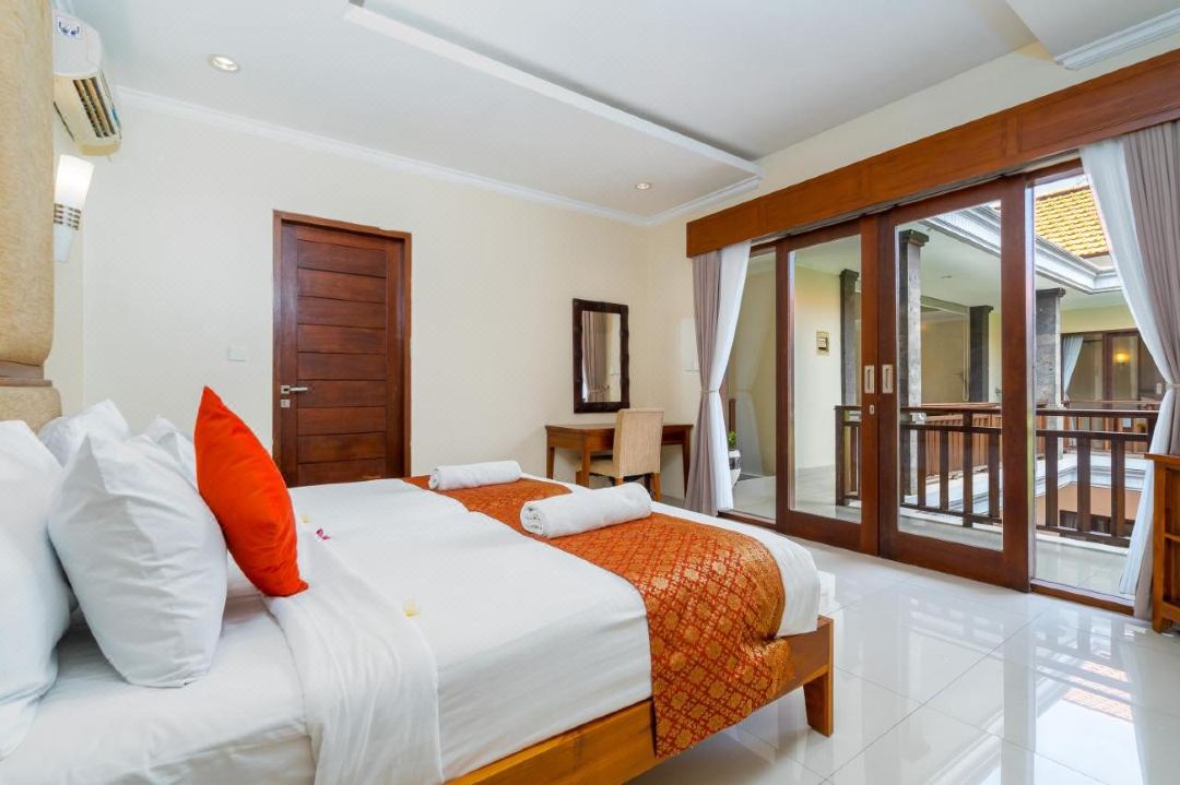 De' Bharata Bali Villas