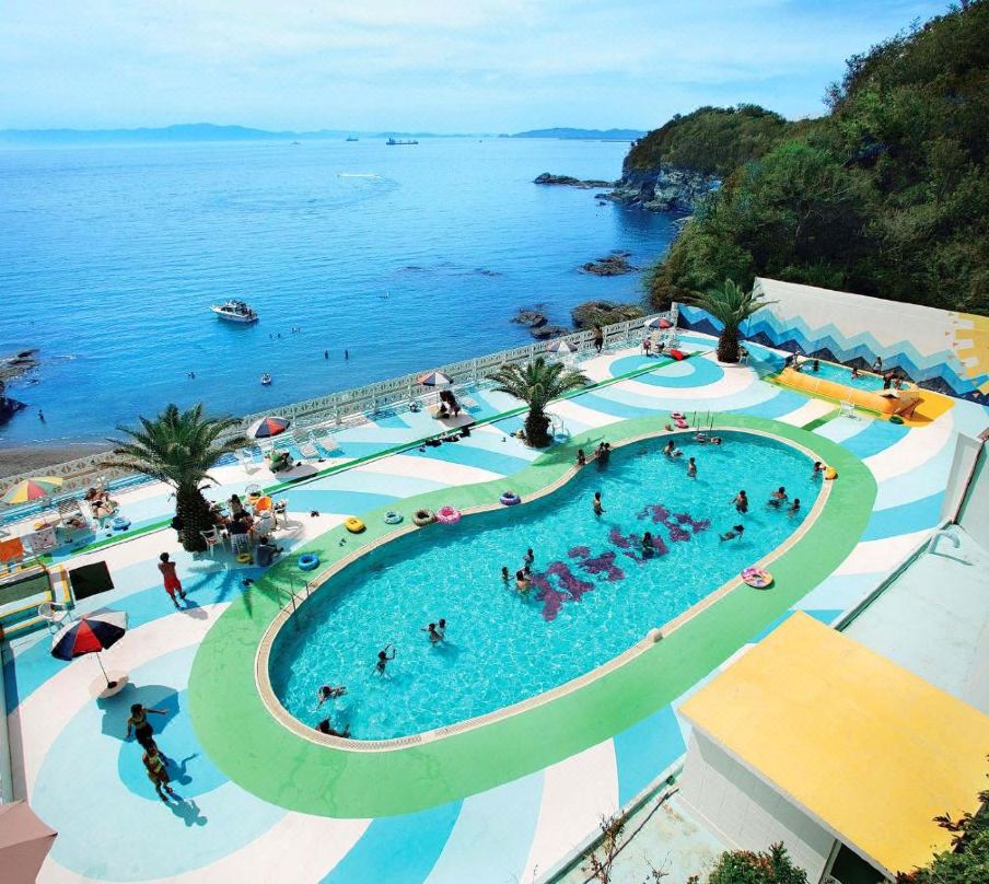 紀州溫泉雜賀之湯雙子島莊