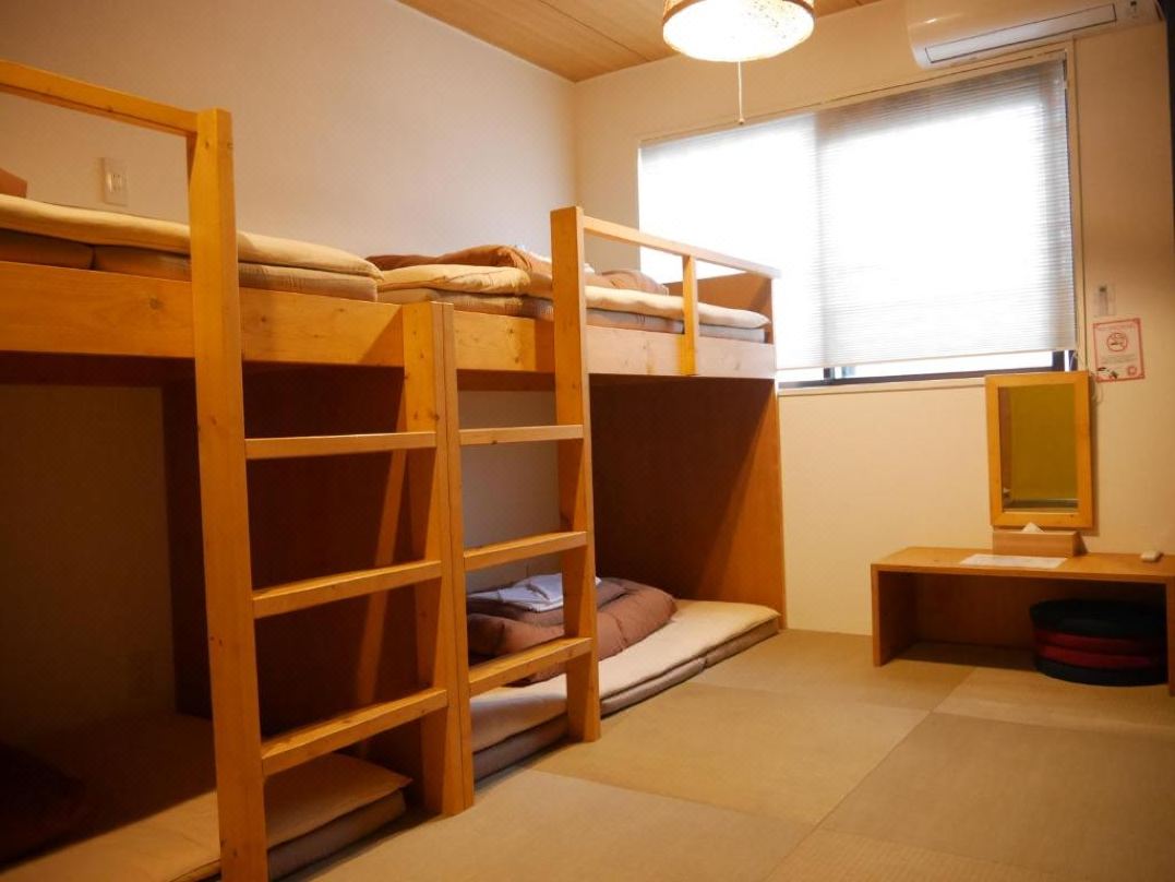 J-Hoppers青年旅館-大阪環球影城