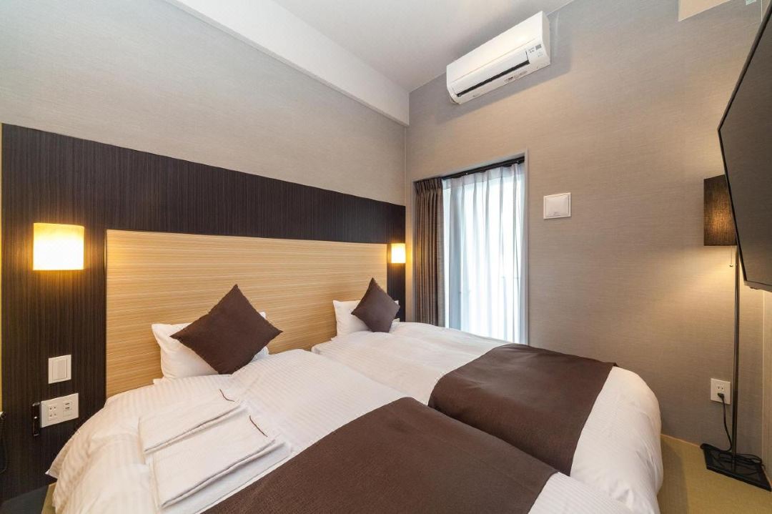 Hotel Suite Hiroshima Yokogawa