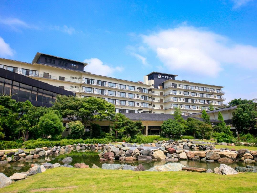 加賀百萬國山城溫泉雅亭飯店