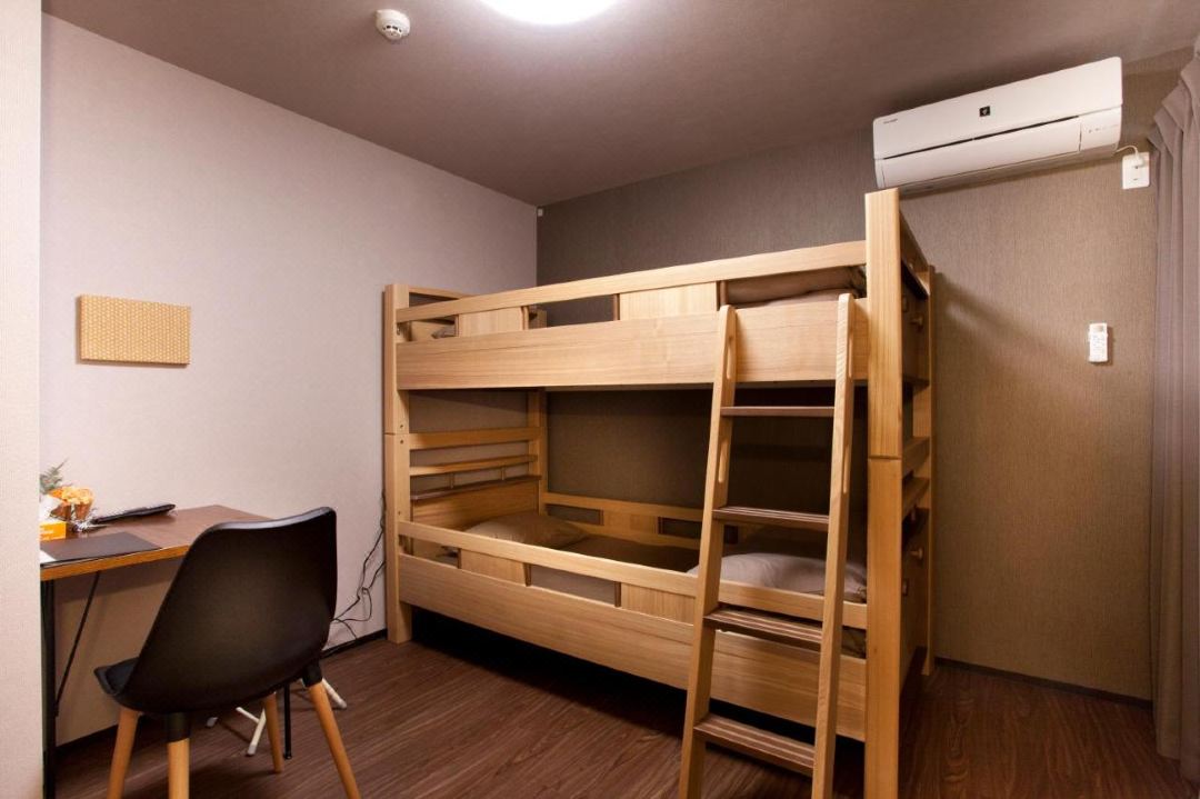 Kyostay Iroha Toji Annex