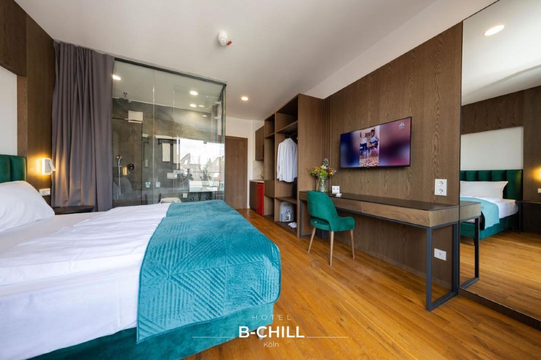 B-Chill Cologne