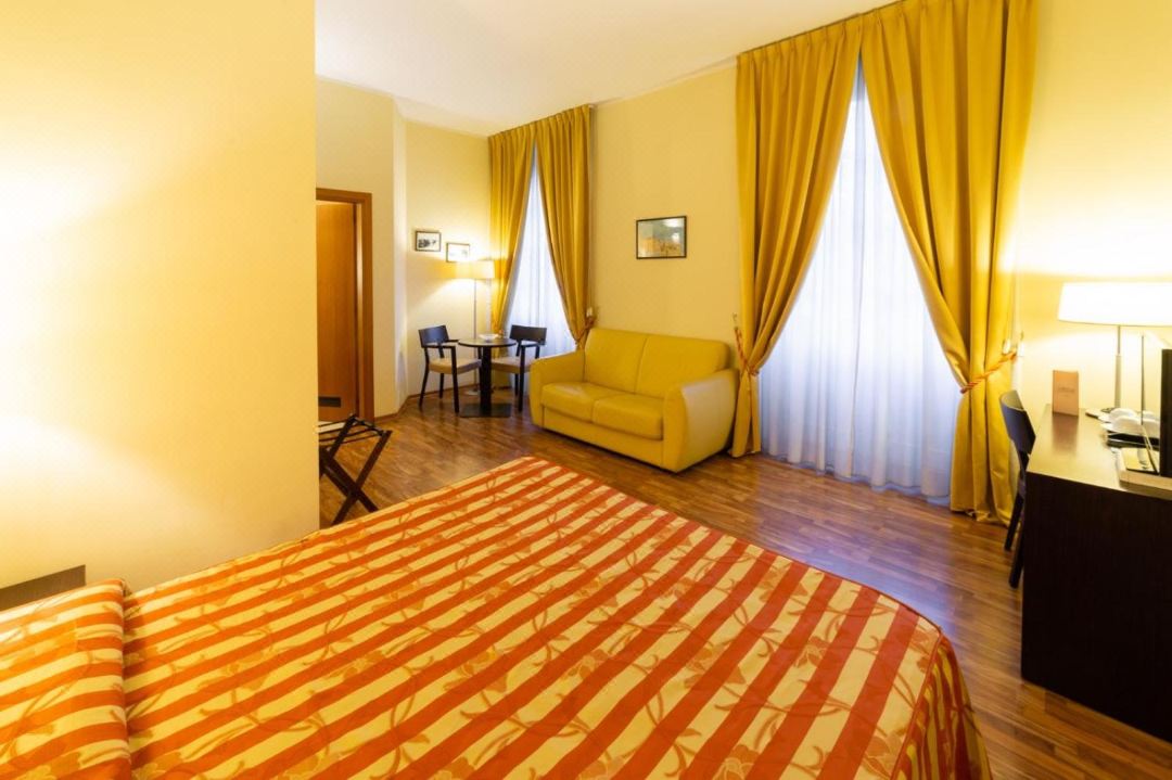 Hotel Due Colonne