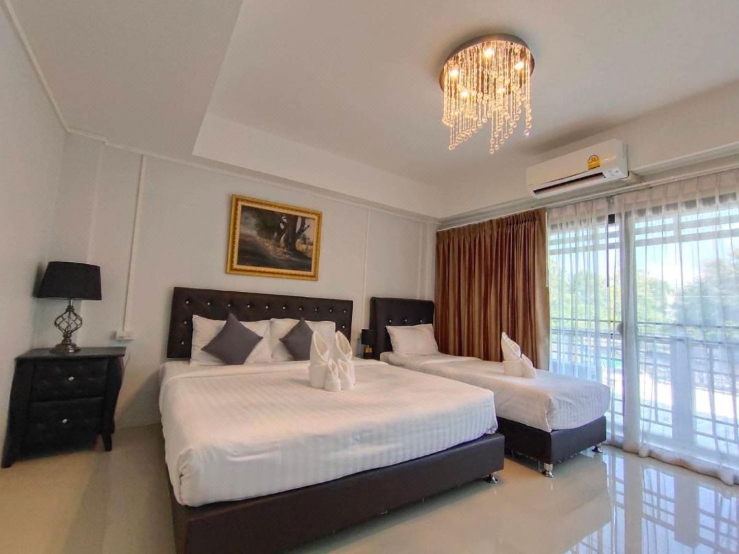 Bann Tawan Hostel Chiang Rai