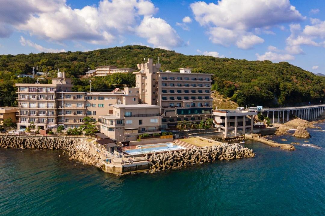Awakan-原淡路島觀光飯店