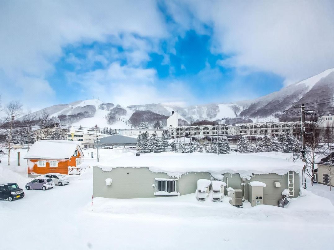 Rusutsu Lodges Pension Lilla Huset