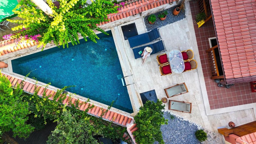Pina Hotel Oldtown