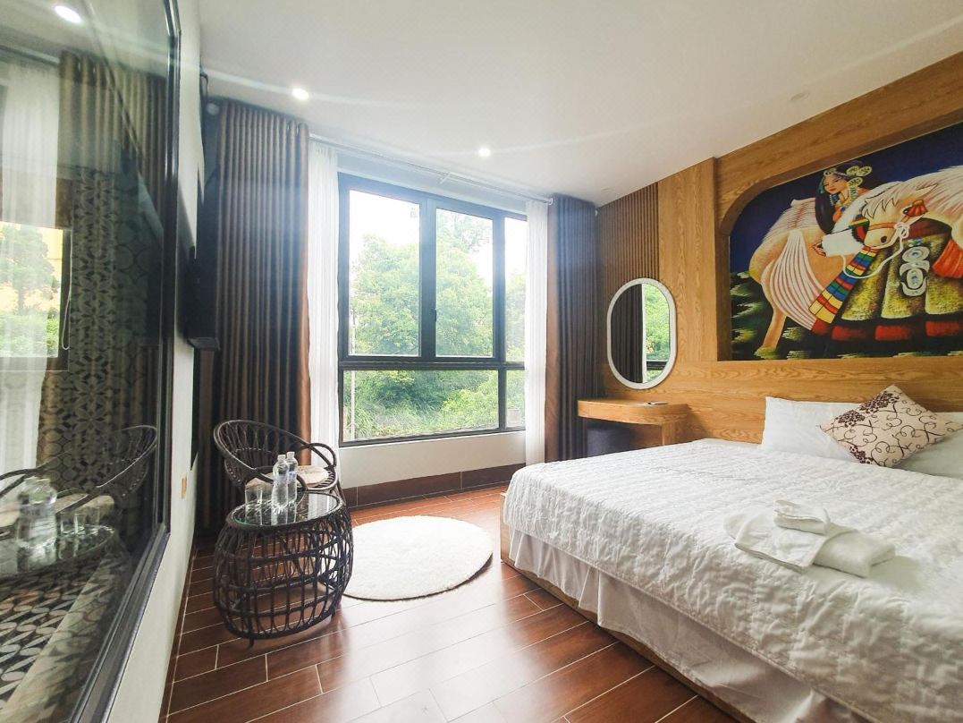 Villa Tuan Lien Tam Dao