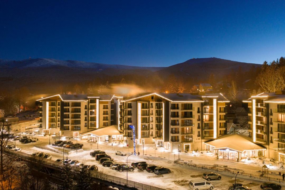 Blue Mountain Resort