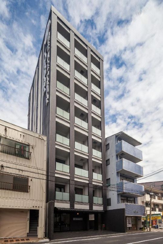 Hotel Suite Hiroshima Yokogawa
