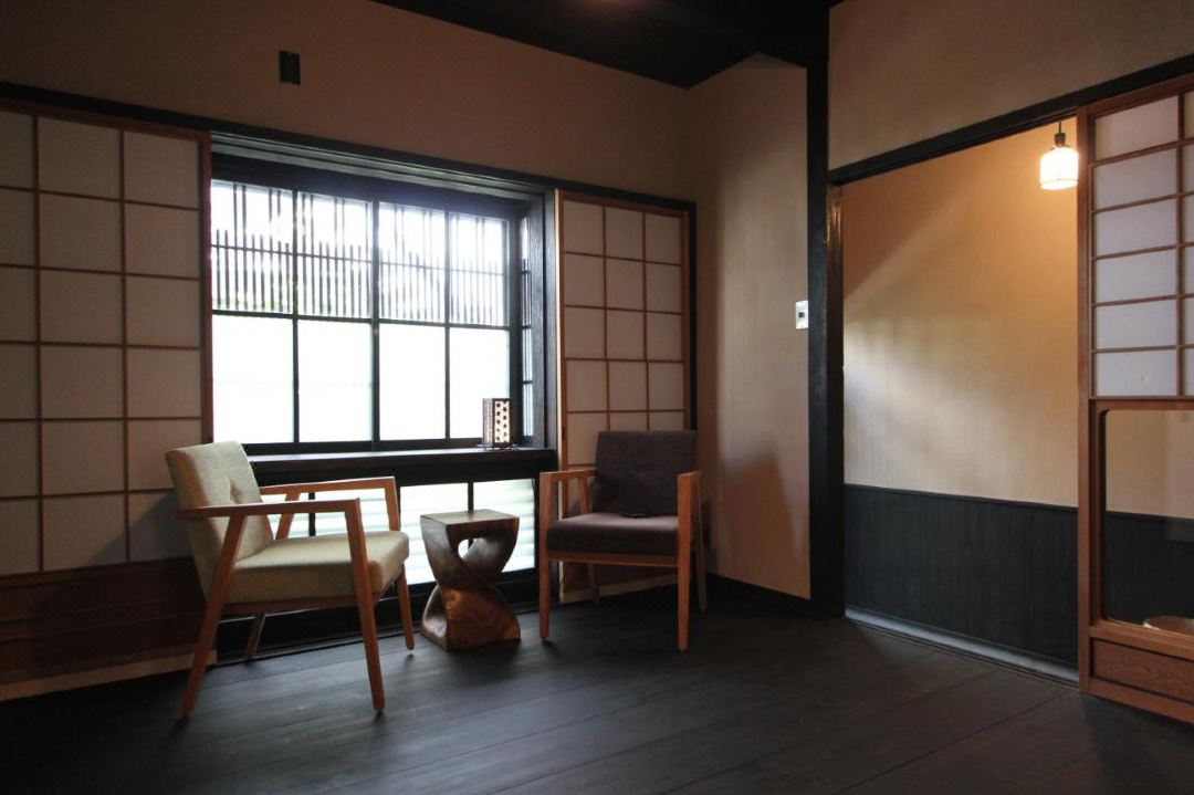 京町家の宿 東山 不頼庵