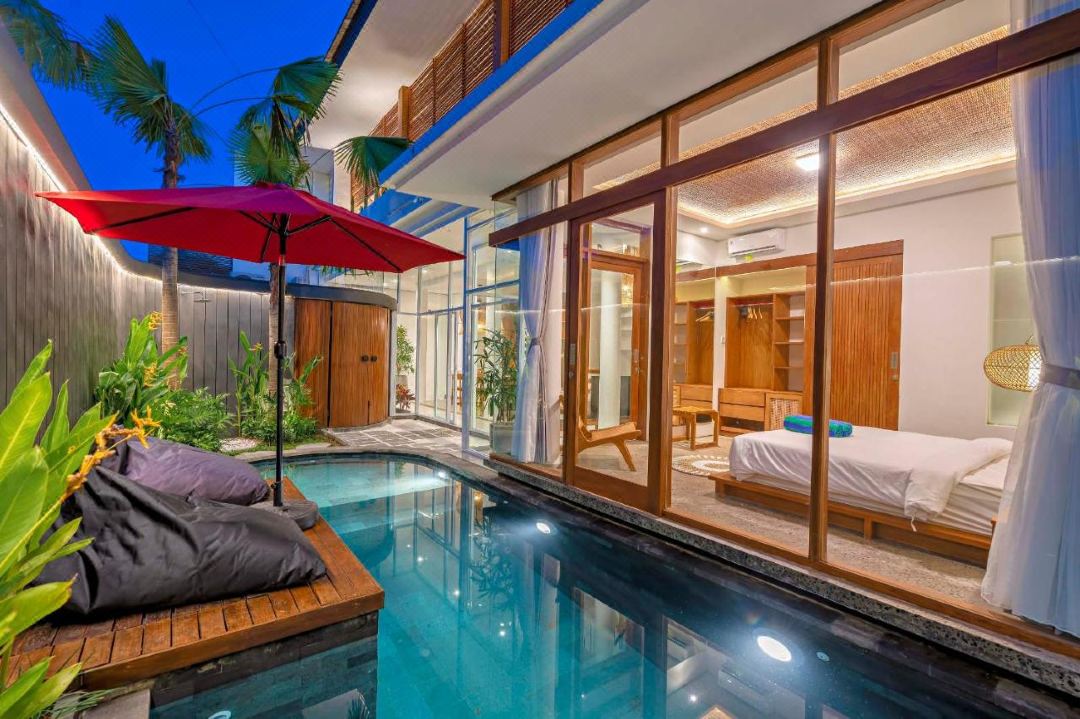 Villa Kemiri - Canggu, Bali Near Batu Bolong Beach