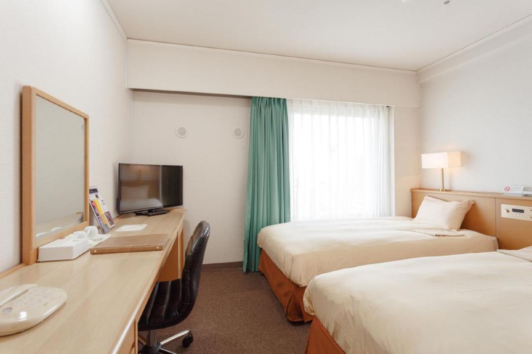 AkishimaStationHotel Tokyo