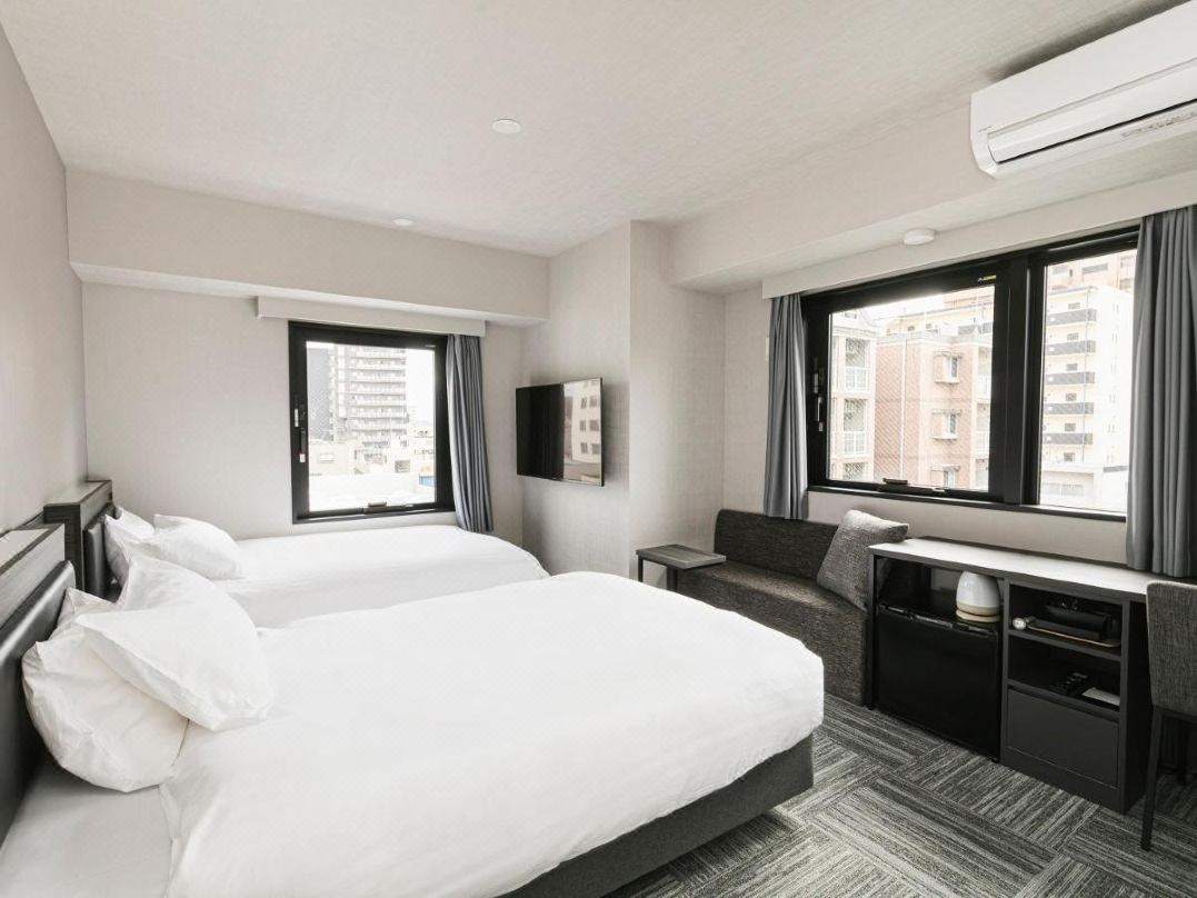 โรงแรม นัวร์ คาโกชิมะ ชูโอ สเตชัน