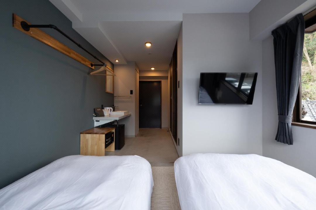 城崎溫泉 HOSTEL Waraku