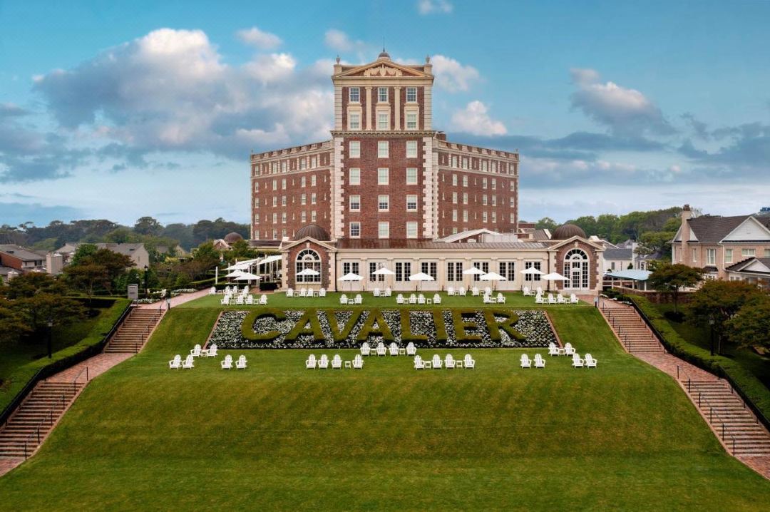 The Historic Cavalier Hotel and Beach Club, Autograph Collection