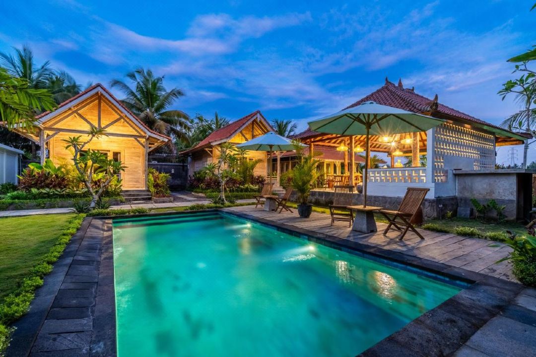 Omah Tiga Bali