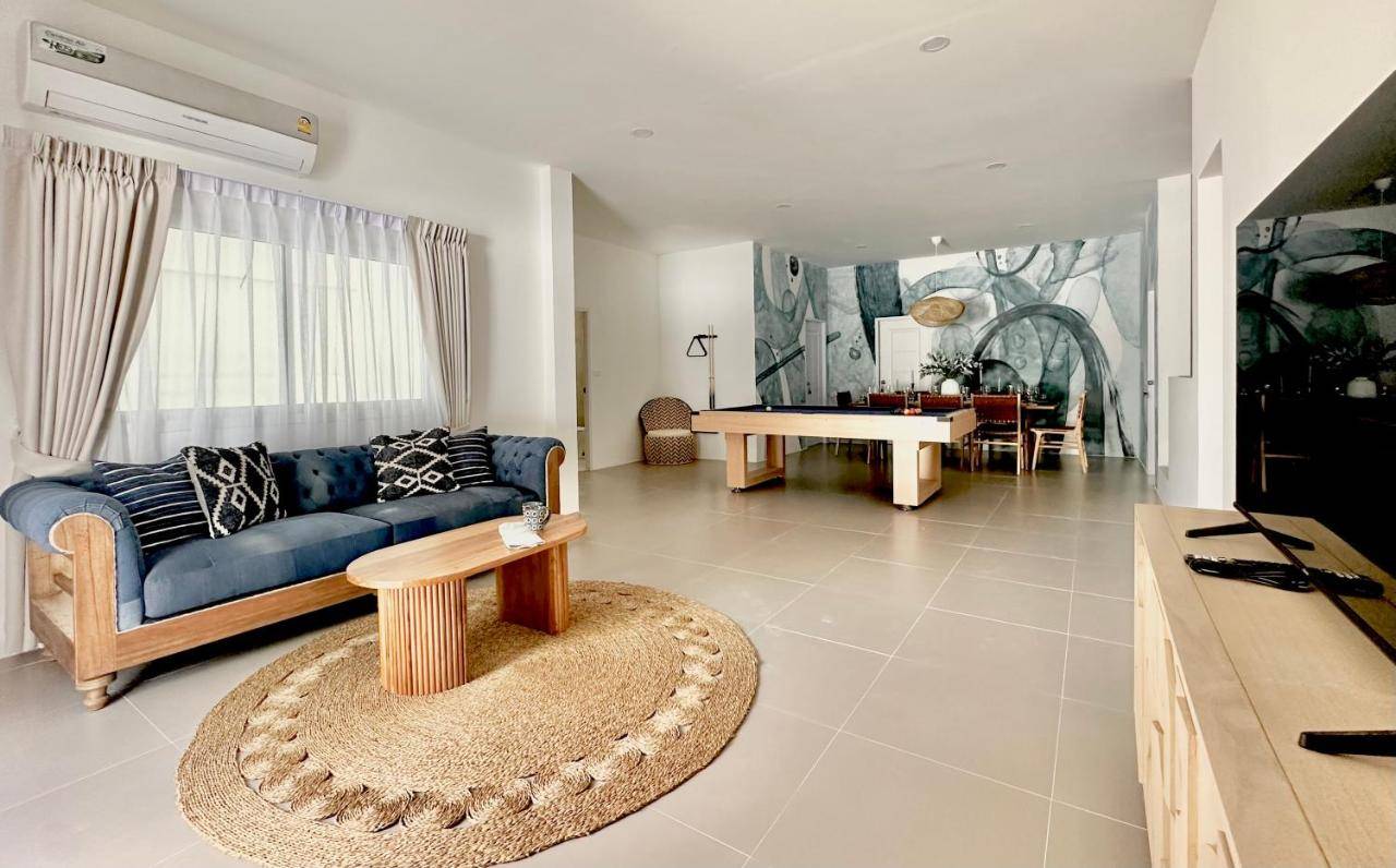 Thai Lang Villa#Vine