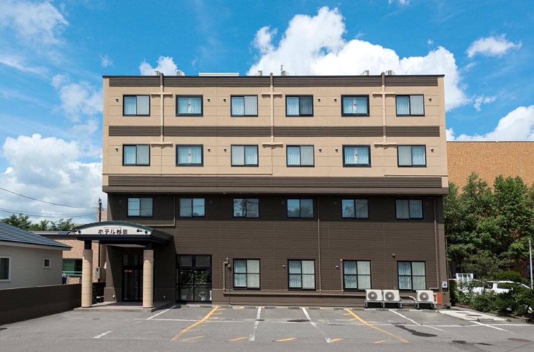 도마코마이 호텔 스기타