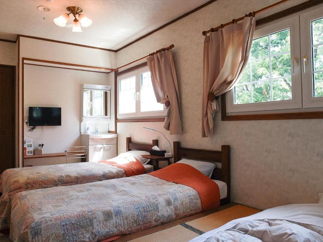 Landhaus Dancru Netz