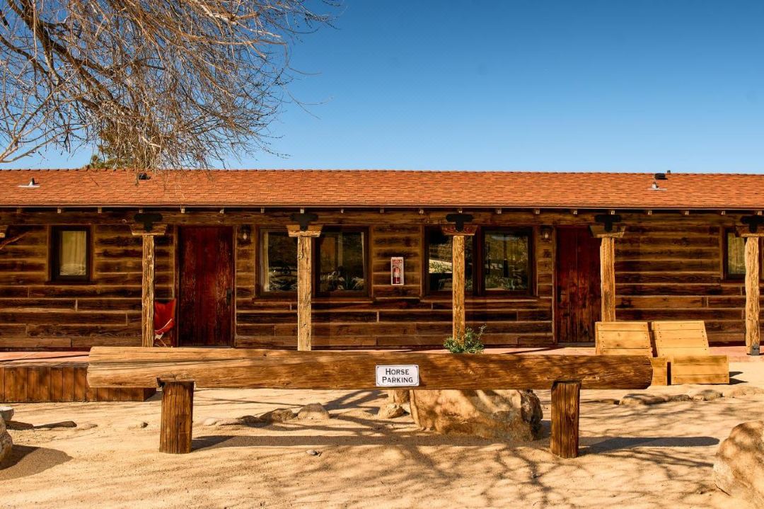 Pioneertown Motel