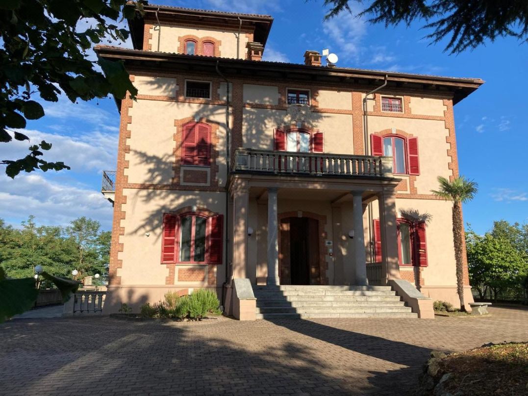 Villa Conte Riccardi