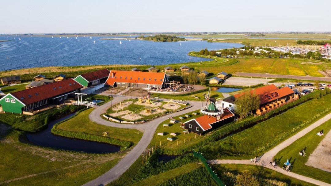 Dutchen Erfgoedpark de Hoop Glamping