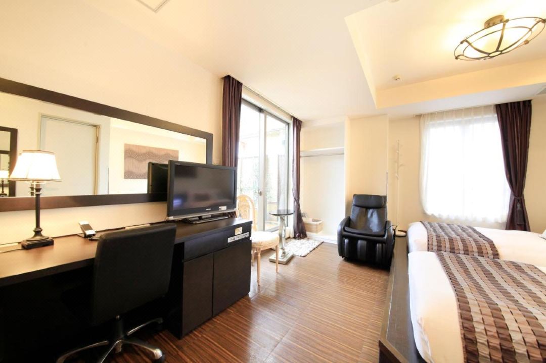 Hotel Coco Grand Kitasenju
