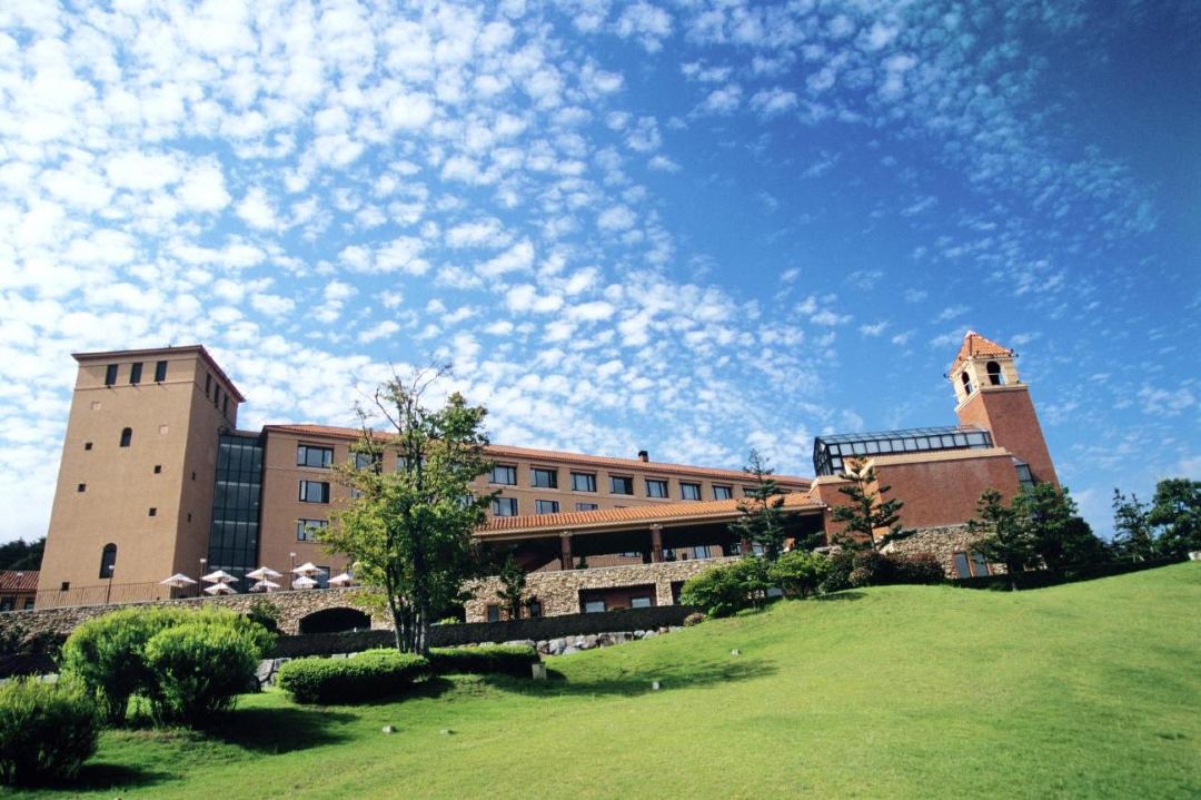 富士屋水果公園酒店