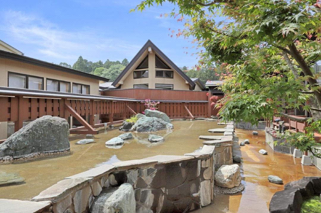 綠水亭酒店