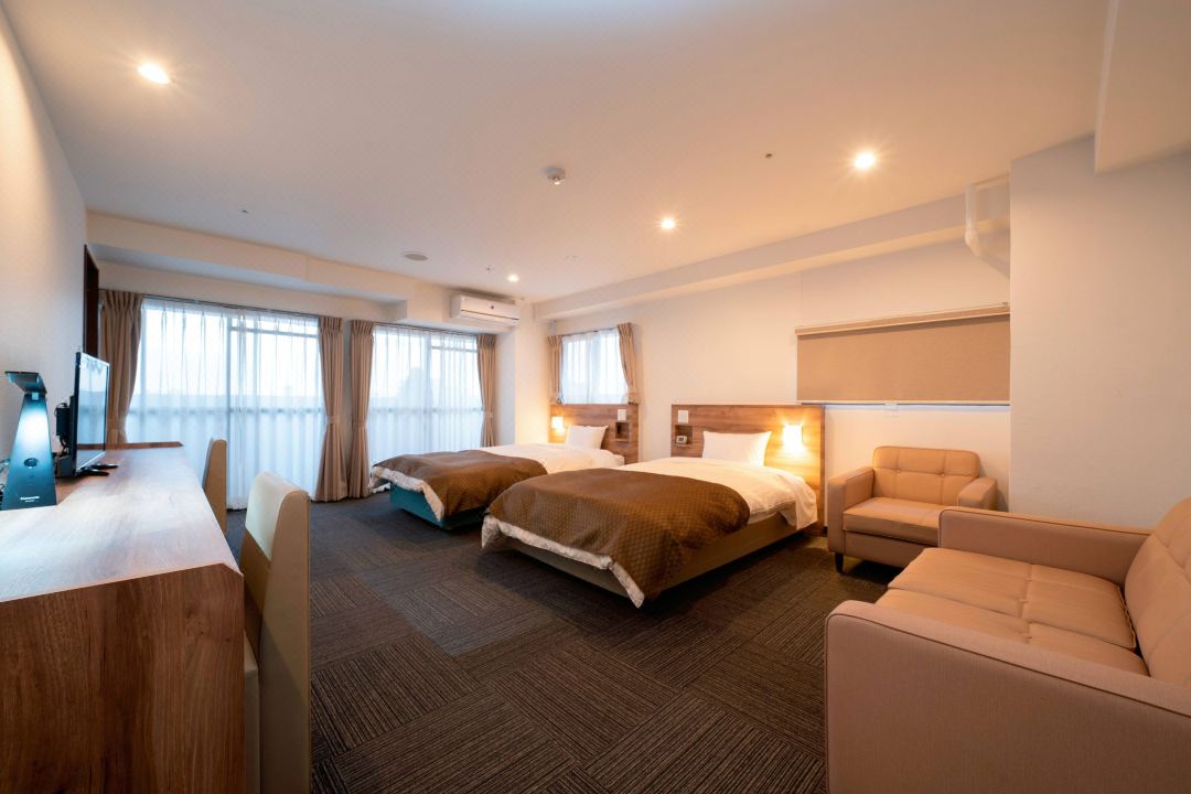 Hotel City Inn Wakayama Wakayama-Ekimae