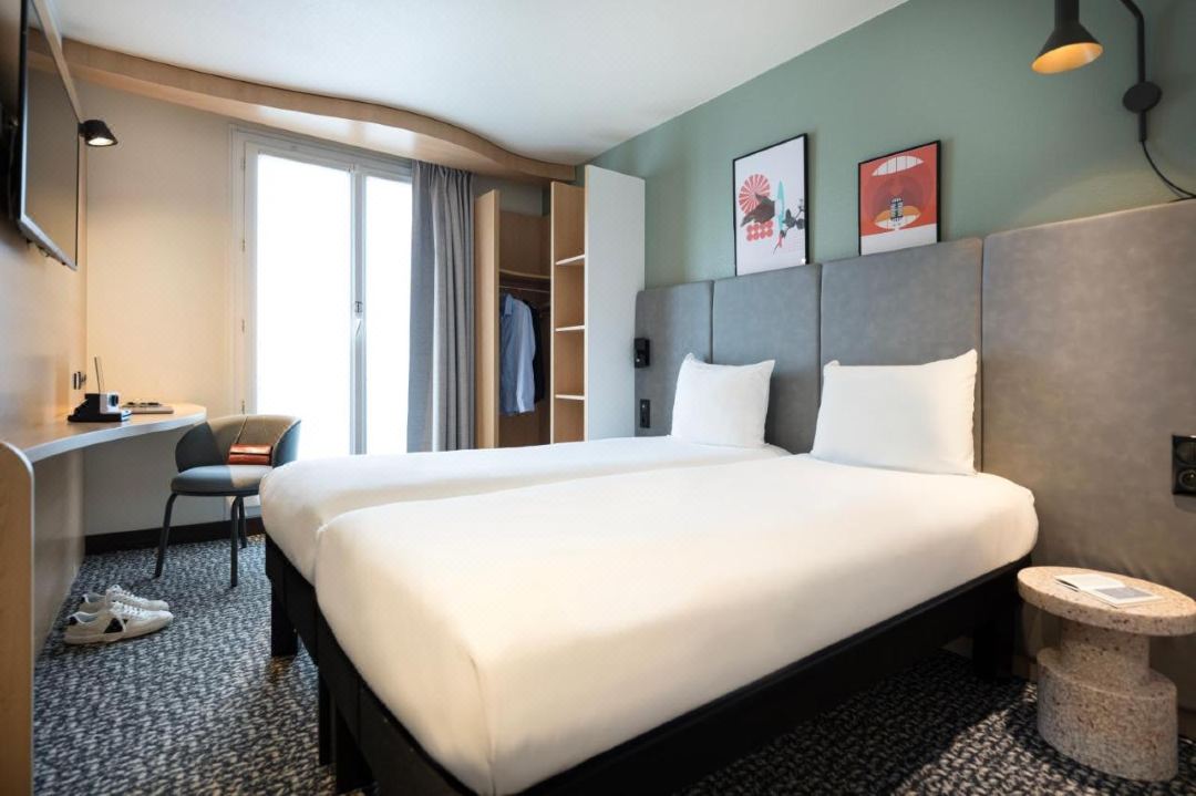 Ibis Paris Gare de Lyon Reuilly