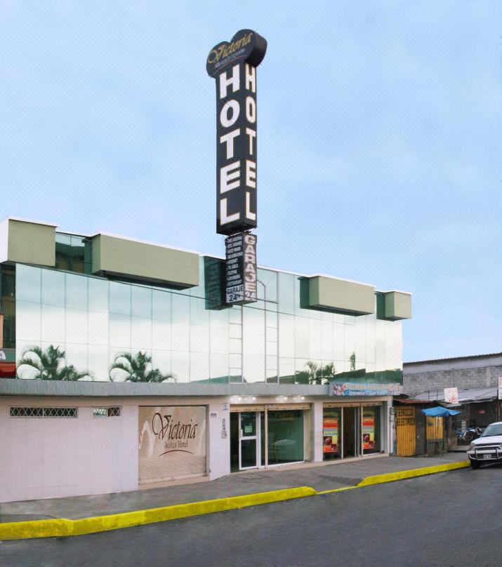 Victoria Suites Hotel