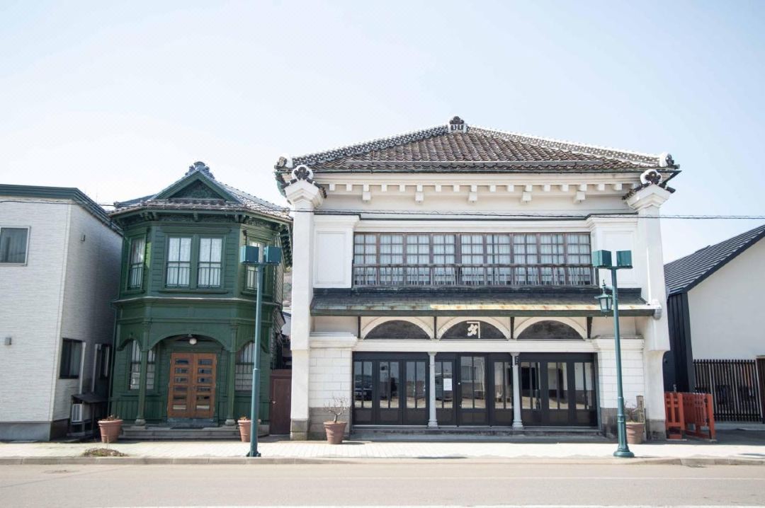 Tachikawa Family's House