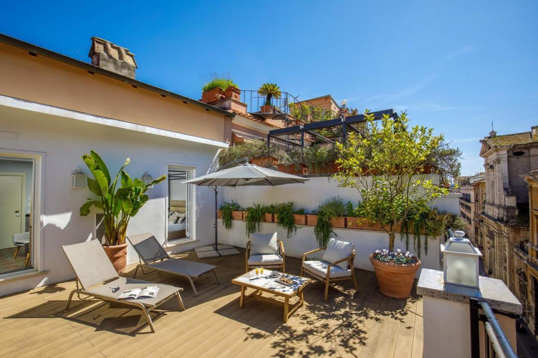 Flâneur Suites Corso
