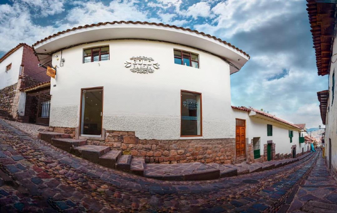 Hotel Boutique Gold Garden