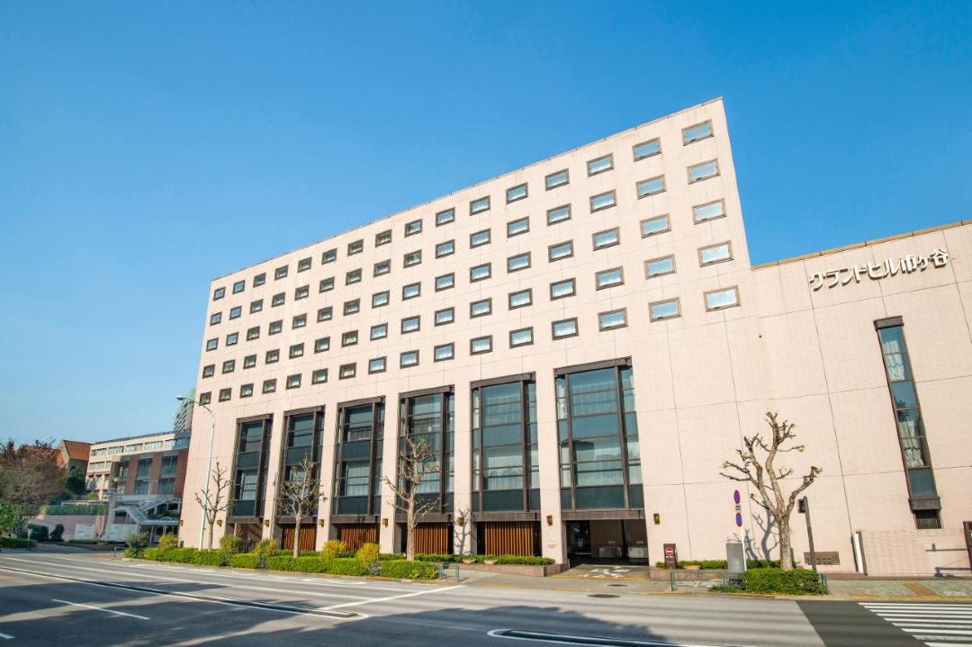 格蘭德希爾飯店 市谷